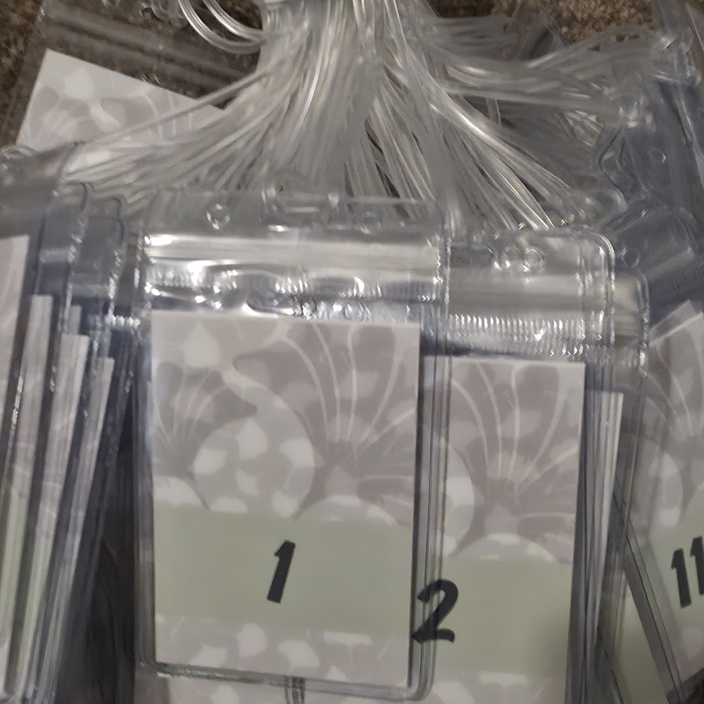 Poshmark LIVE Show Numbers! - Picture 2 of 2